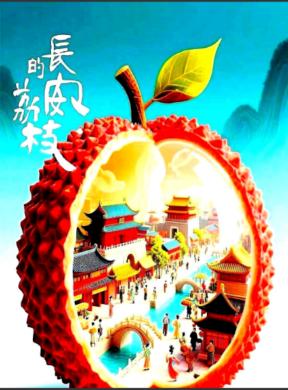 我爸看央8播的《长安的荔枝》，沉默了好一会，突然问：“为啥在黄金时段播这