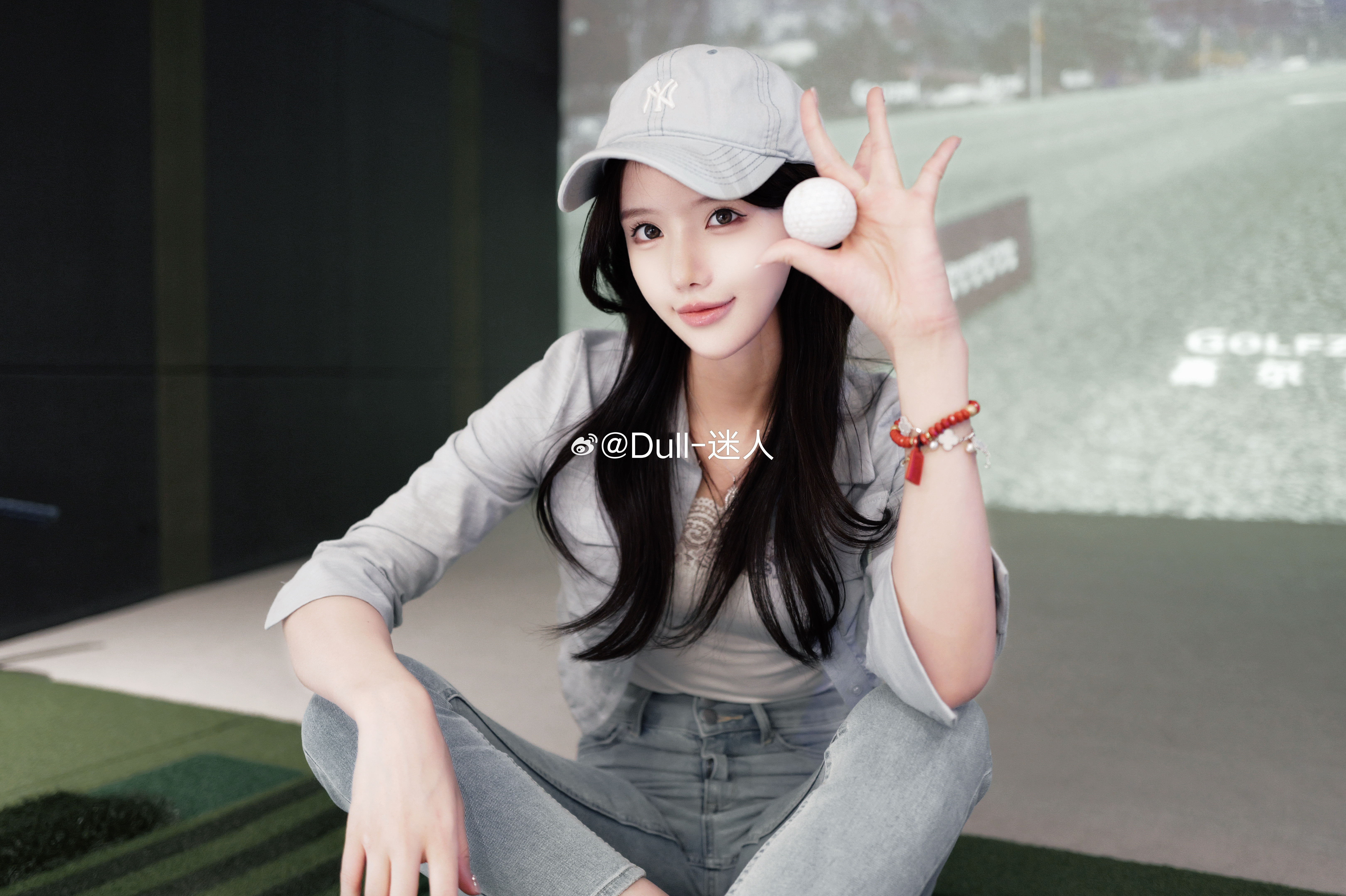 高尔夫心理学“Gainingcontrolbygivingupcont