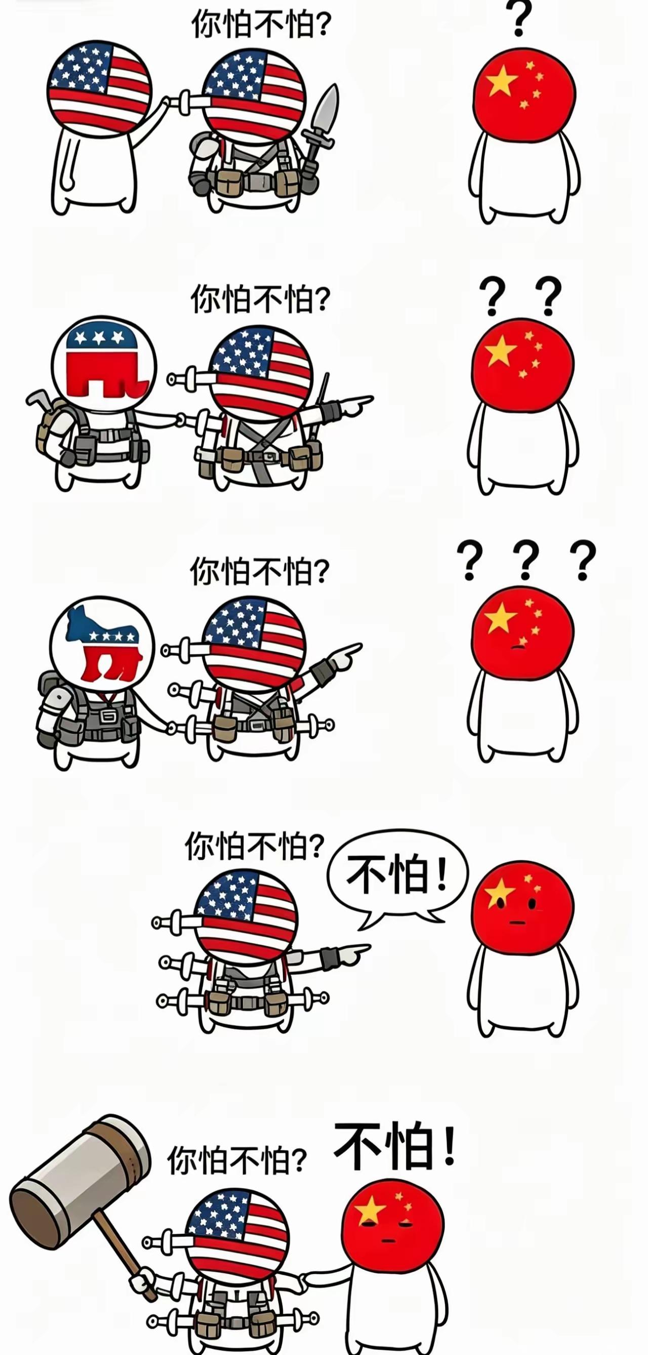 都看懂了吗？太有意思了。