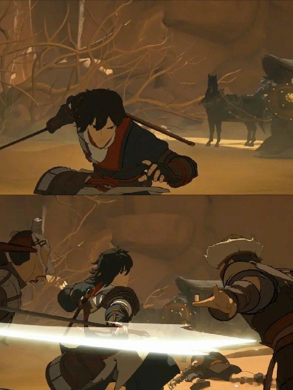 我敢说这是最最好看的一部武侠国漫次元新星计划