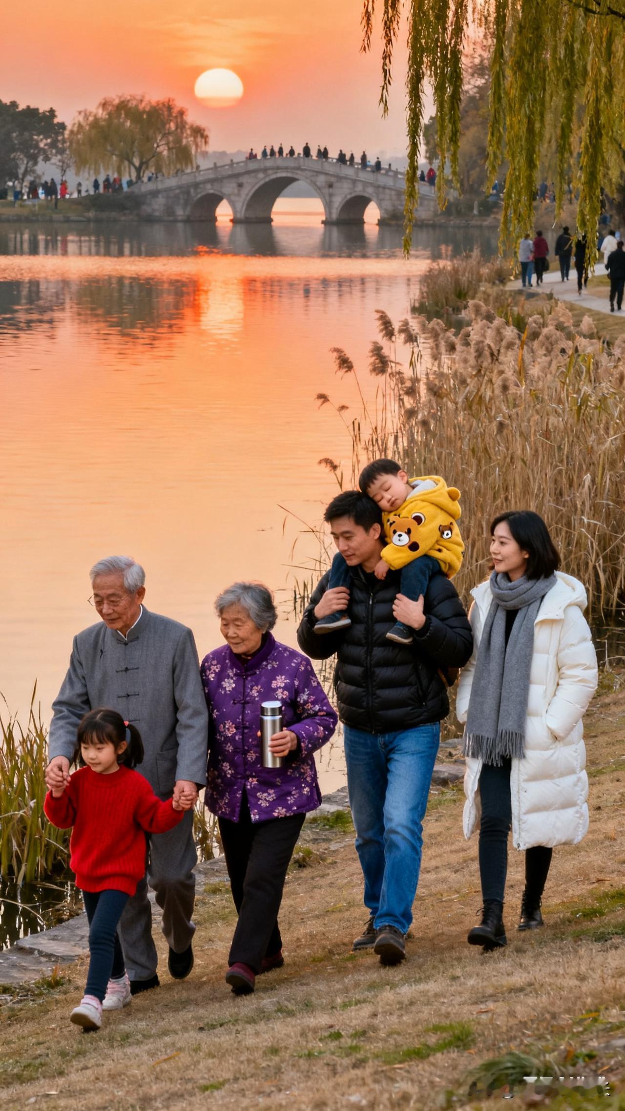 人到中年最累的活法：不是赚钱养家，而是偷偷跟别人比生活你有没有发现，中年