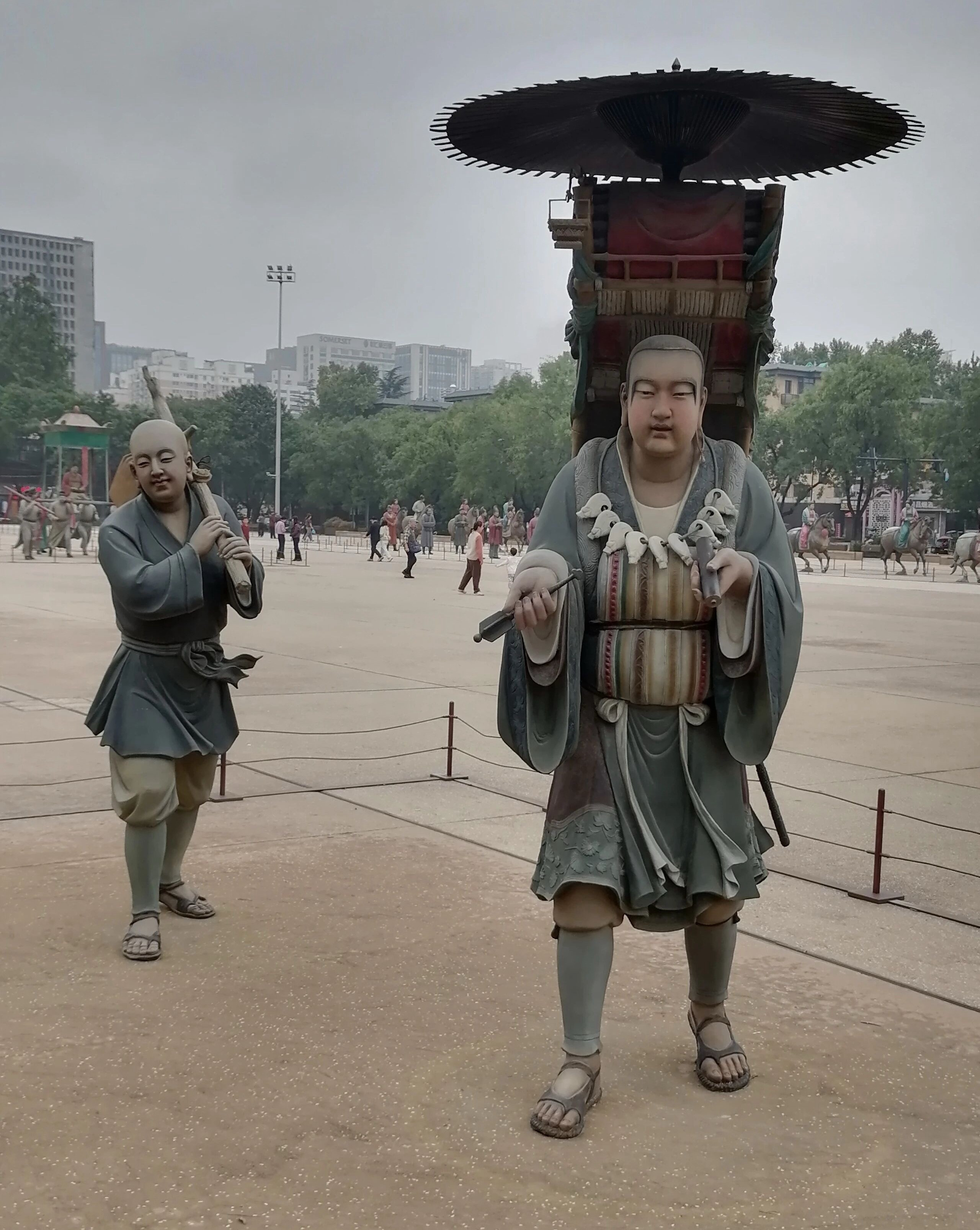 什么是顶级的思维？第一，你会死，而且是一定的。第二，你死后，什么事情都和你没有关