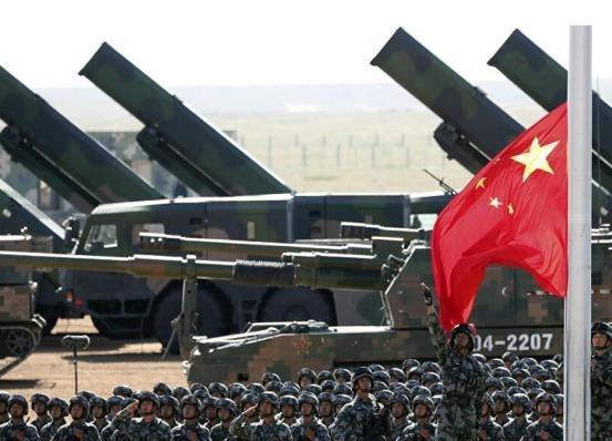 俄媒这样说：中国，一旦真被拖进战争，最开始围上来的国家只会多不会少；可只要第一轮