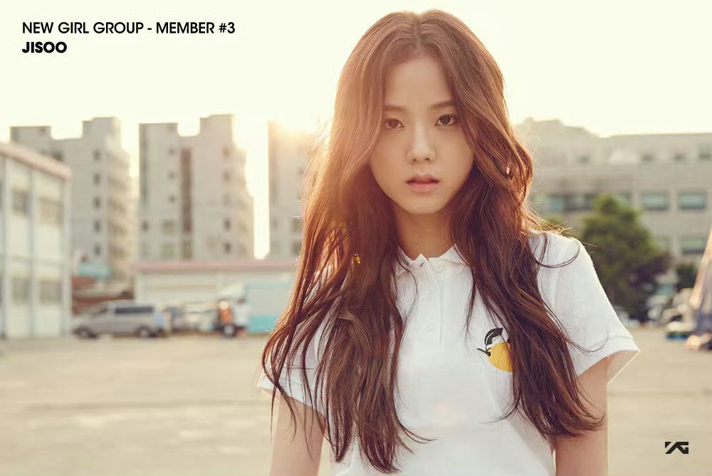 #kimjisoo#YG那个很漂亮的练习生太漂亮了这五官完全不会出错纯天然的美貌#金智秀#​