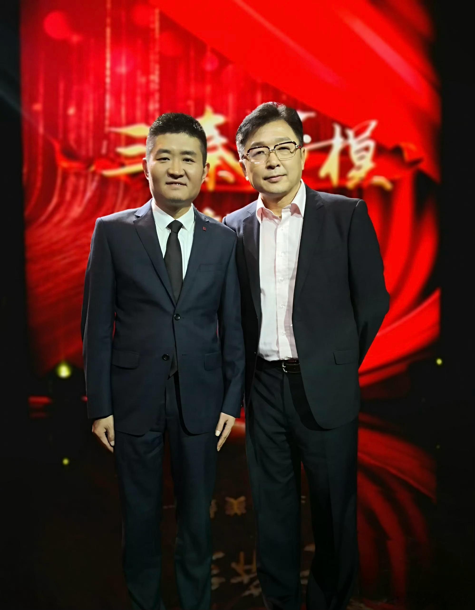 《主角》里面老戏骨云集，刘红兵（窦骁饰演）父亲的扮演者就是其中之一，他也是陕西人