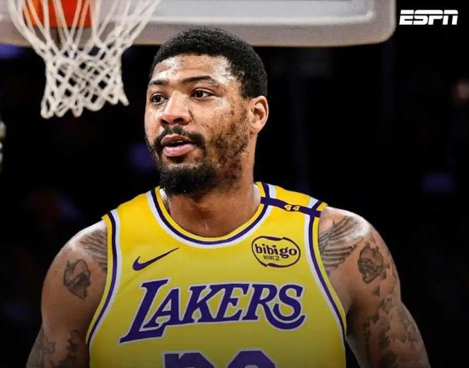 #MCN双量进阶计划#斯玛特是湖人外线防守的大闸，也是湖人赢球的关键