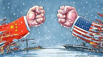 为何美国不直接冻结中国在美资产？这么说吧，只要美国敢这么做，那才是帮了中国的大忙