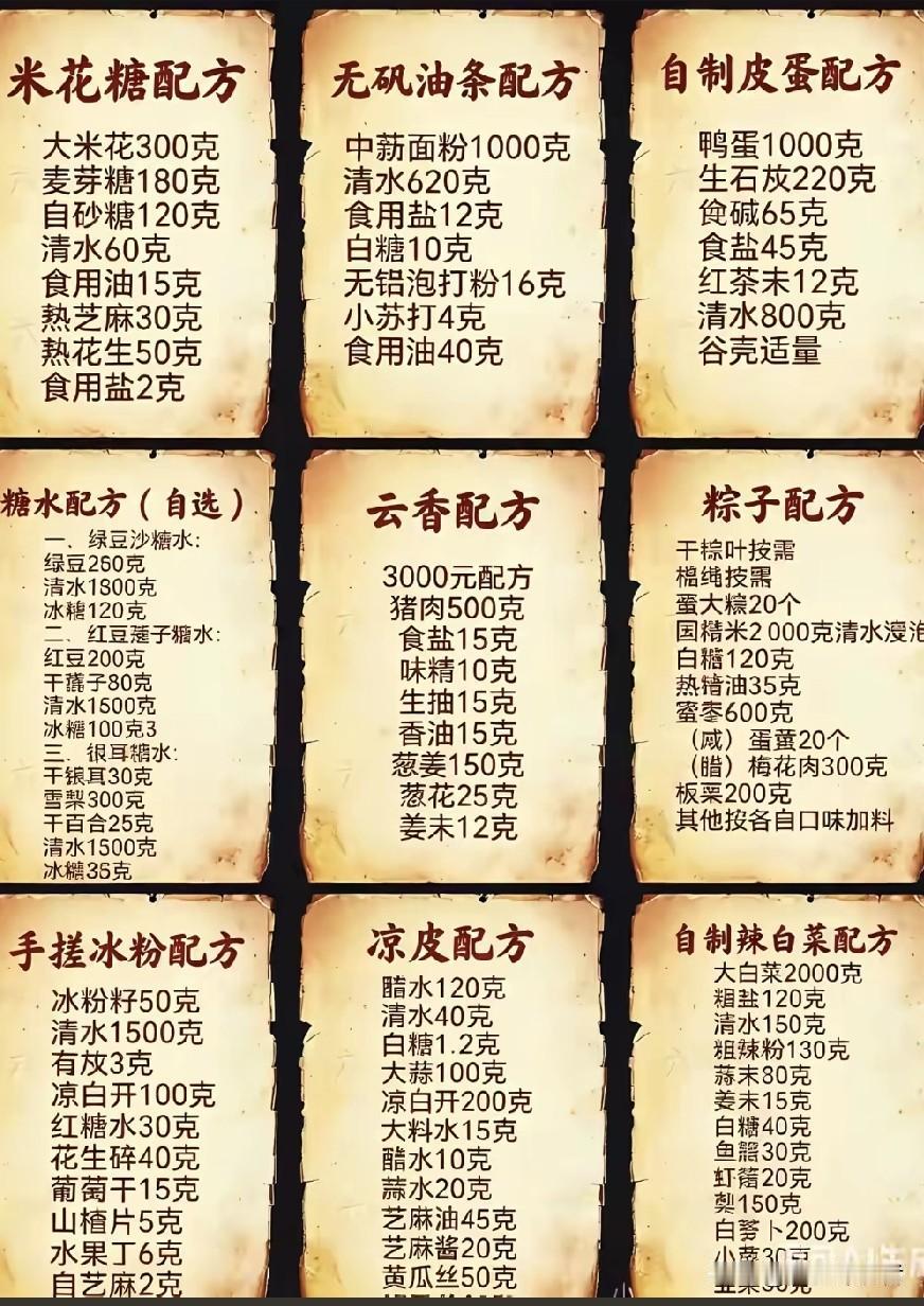 配料表,配料有啥本质的区别?配料与配料表大揭秘：本质区别与高性价比配方分享