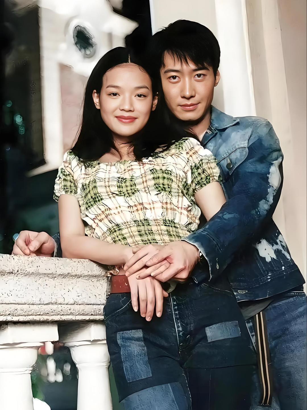 一餐饭，斩断七年情2005年。舒淇走进黎明家中赴家宴。七年地下恋情，她