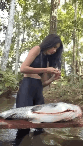 这视频是真的吗？感觉有点AI的味道。