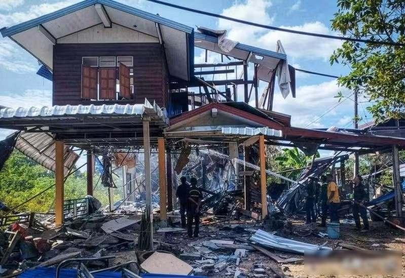 除了战败认输，已经无路可走？柬埔寨指责泰国无视国际调停不停火最近半个月，泰国和