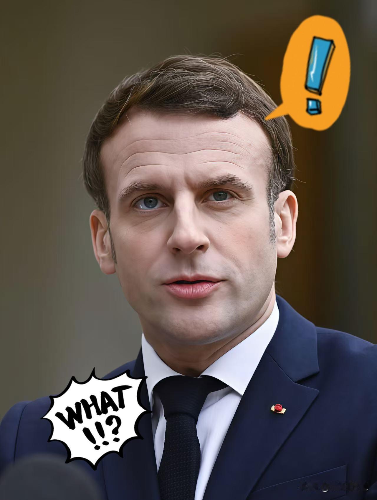 快讯！快讯！法国总统正式宣布了！9月20日，法国总统马克龙于正式宣布承认巴勒