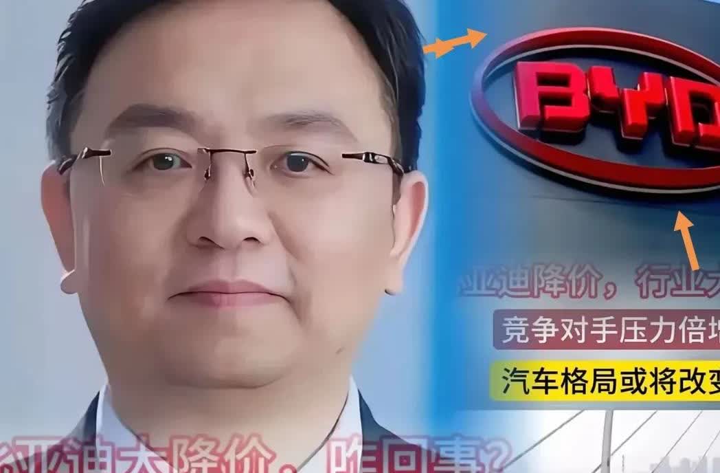 比亚迪这次降价是有原因的！！一是清库存，到四月份为止，比亚迪今年仅售出1