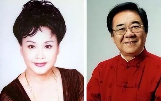 李谷一24岁嫁给金铁霖，一直无法生育，两人离婚了，金铁霖后来娶了小20岁的妻子，