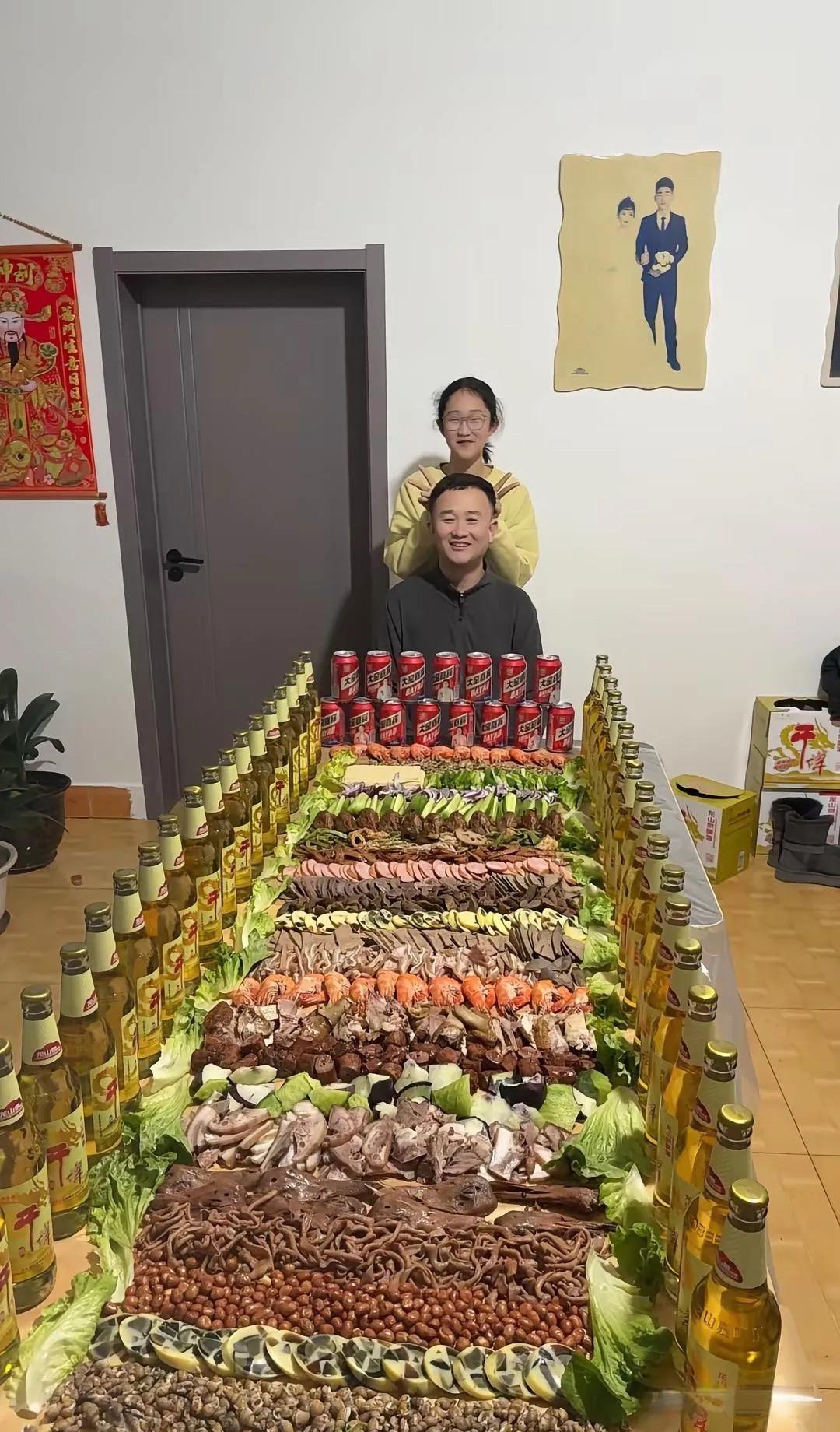 这样的聚餐怎么样