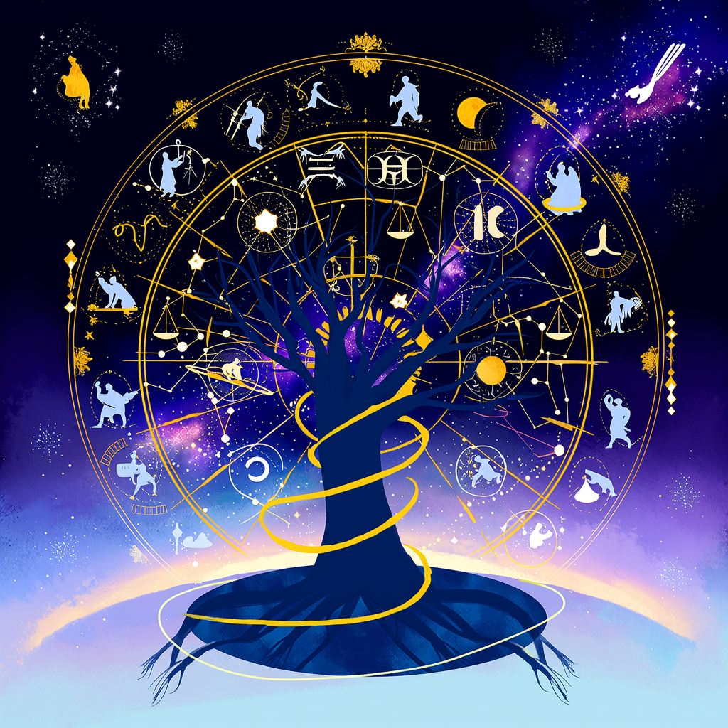 十二星座，7月10日运势大揭秘，快来看看你的幸运走向！