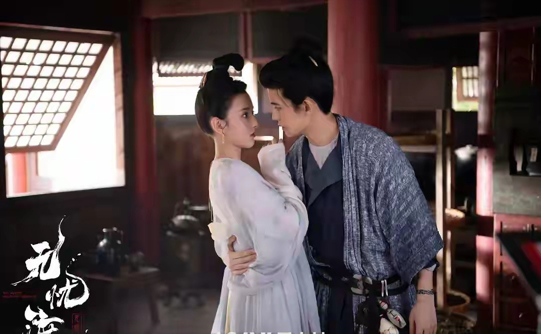 任嘉伦无敌好看部部出圈的6部剧，开播即爆火，我不允许你没看过！1、《流水迢迢》