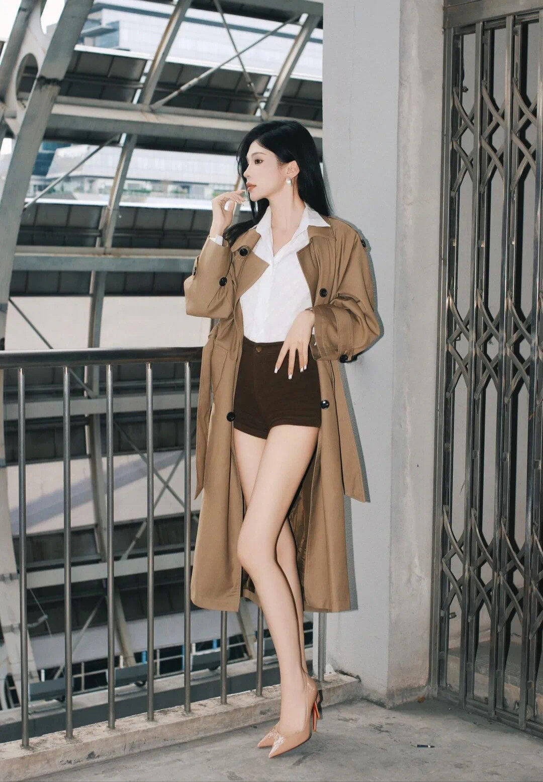 她身上的哪个细节最让你心动？