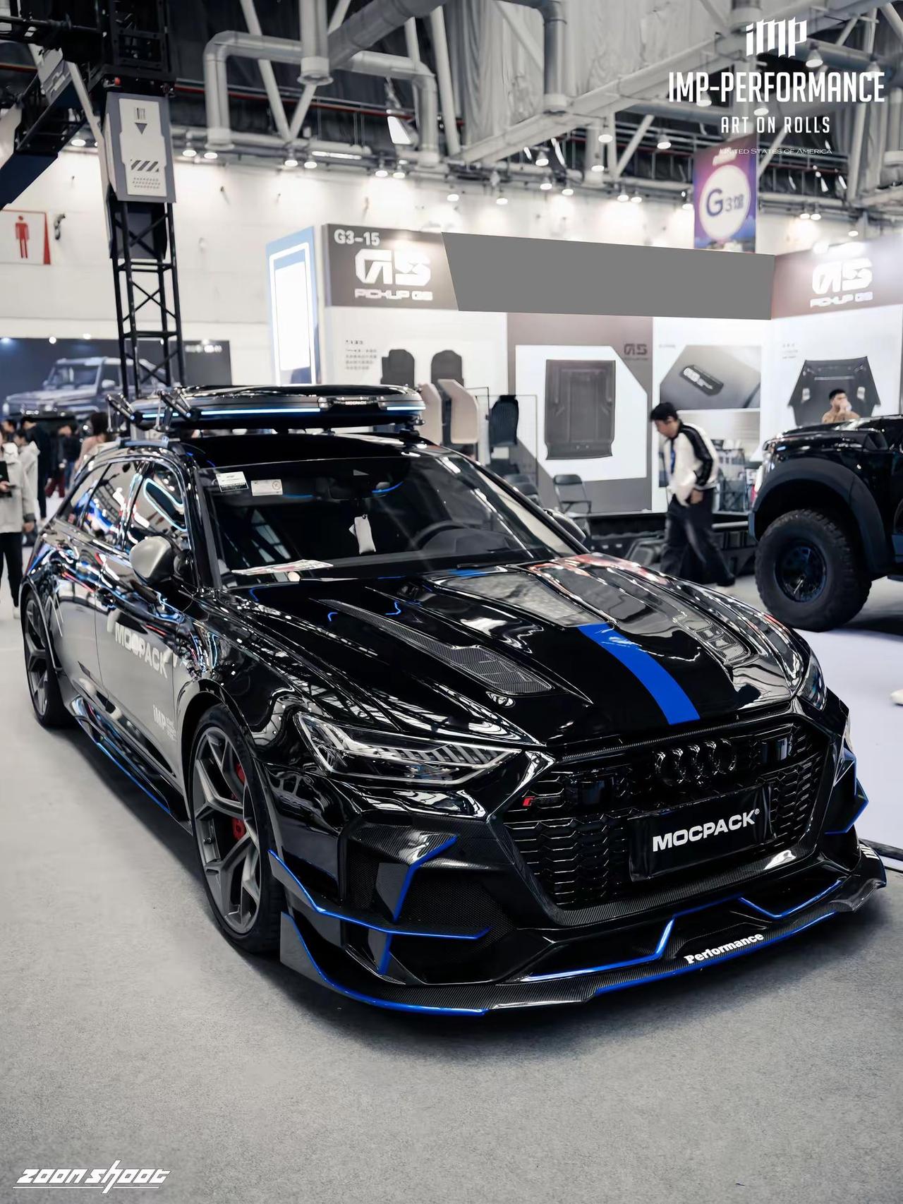 从西装绅士到西装暴徒只需要一套真iMP.iMP-Performance®AUD