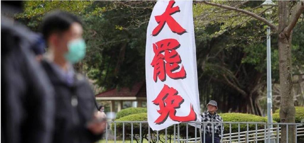 台北“深蓝选区”大罢免告急？资深媒体人警告：有危机近期全台关注的“大罢免”行动