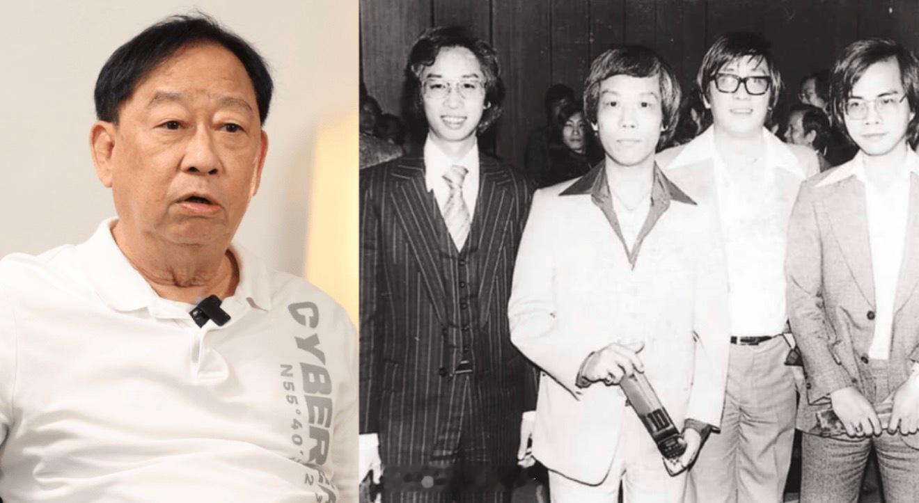 獨家丨黎彼得因病離世享年76歲鍾志光證實死訊揭好友3月時已中風留醫多月黎彼得