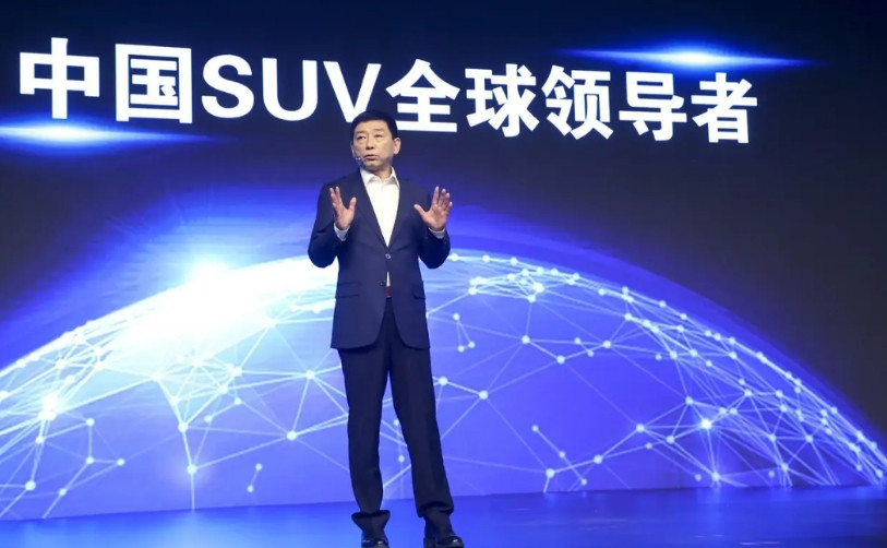 要说国内的汽车发布会，还得是长城最为实在。长城汽车的魏总公开批评部分车企，称其所