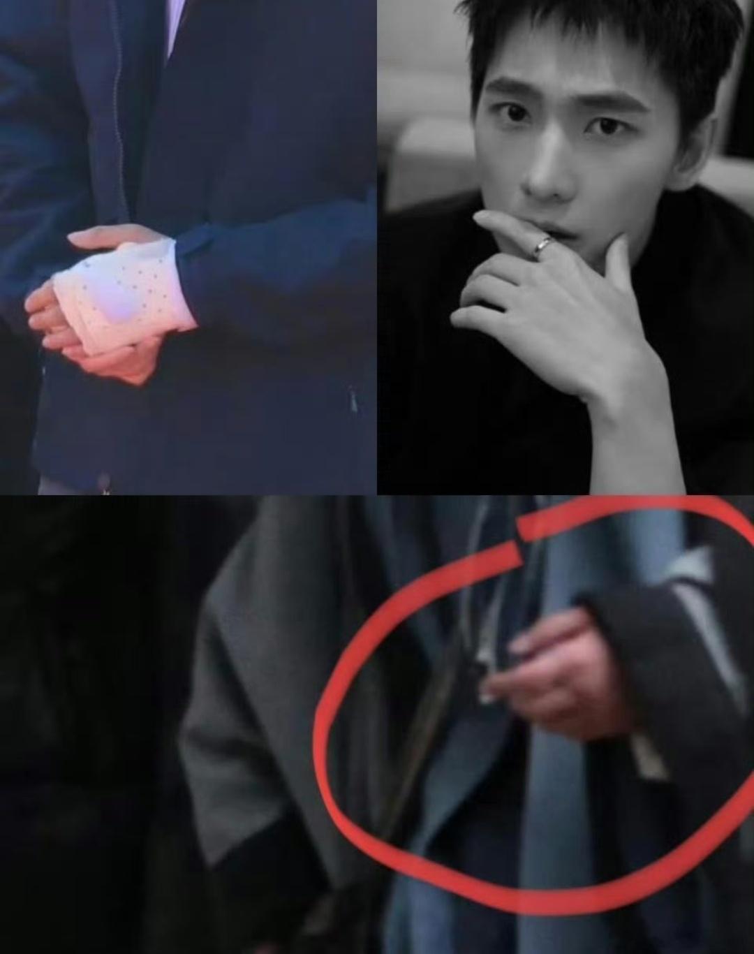 杨洋不让江山造型路透心疼杨洋，杨洋不是任何人的靶子，不要用杨洋转移注意力，妄图混