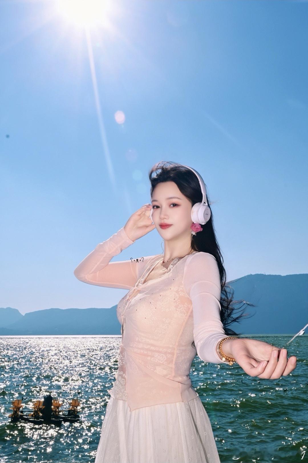 去有风的地方昆明·海洪湿地公园