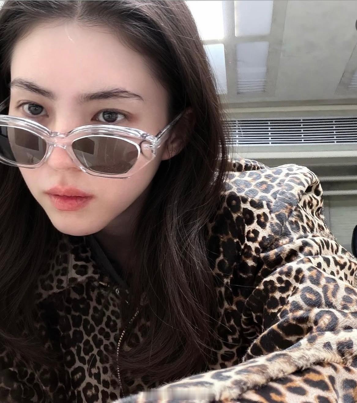 韩素希素颜都很仙啦🔥