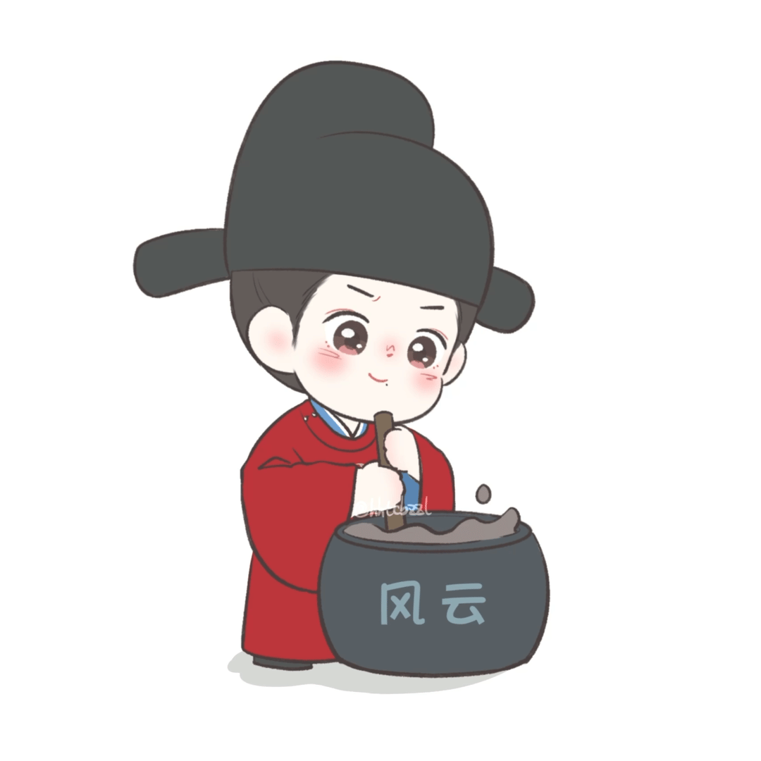 我们小藏海好可爱