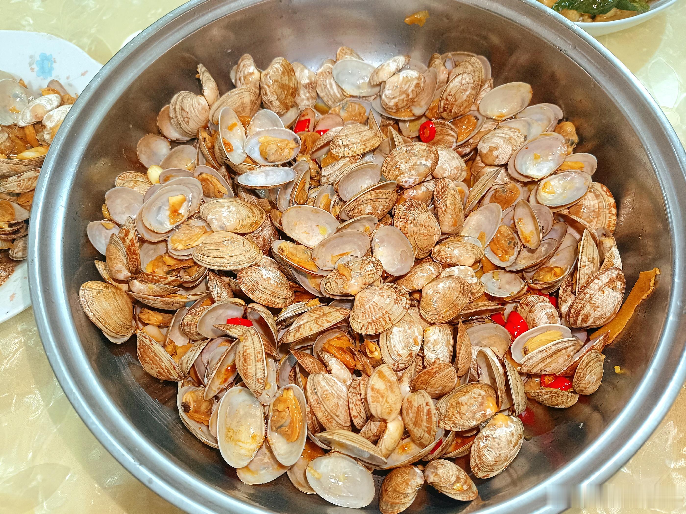 花甲没吃掉该怎么办？：