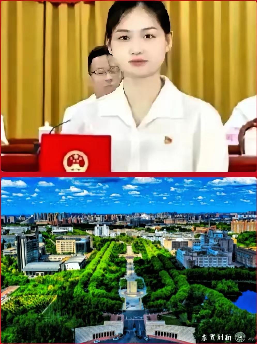 家人们谁懂啊！大梅州又因为一个副镇长上新闻了这次真的惊掉我下巴张XX民办本