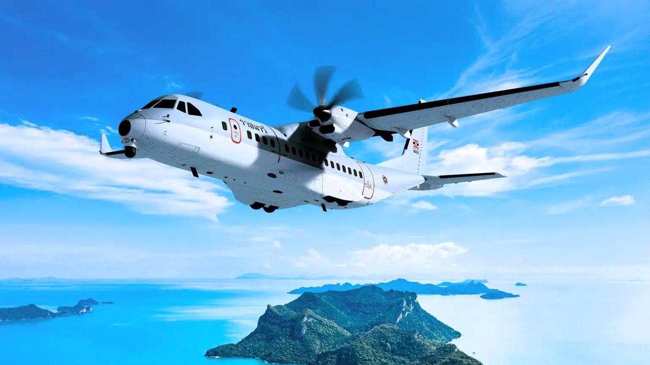 泰国采购2架增强型C295，配光电红外传感器套件，支持监视和搜救任务泰国皇家