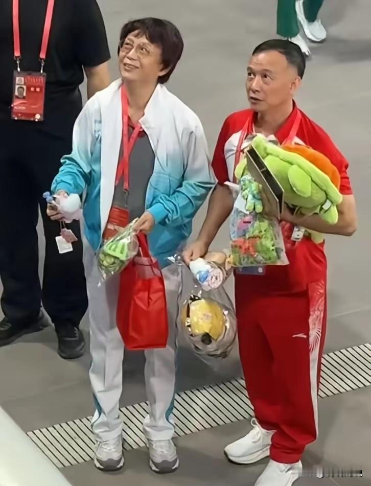 全红婵复出夺冠，背后这位“八金教头”藏不住了！谁能想到，带