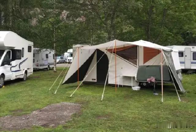 浙江杭州，本该是一次放松身心的露营旅行，却因一场家庭矛盾，演变成了轰动一时的刑事