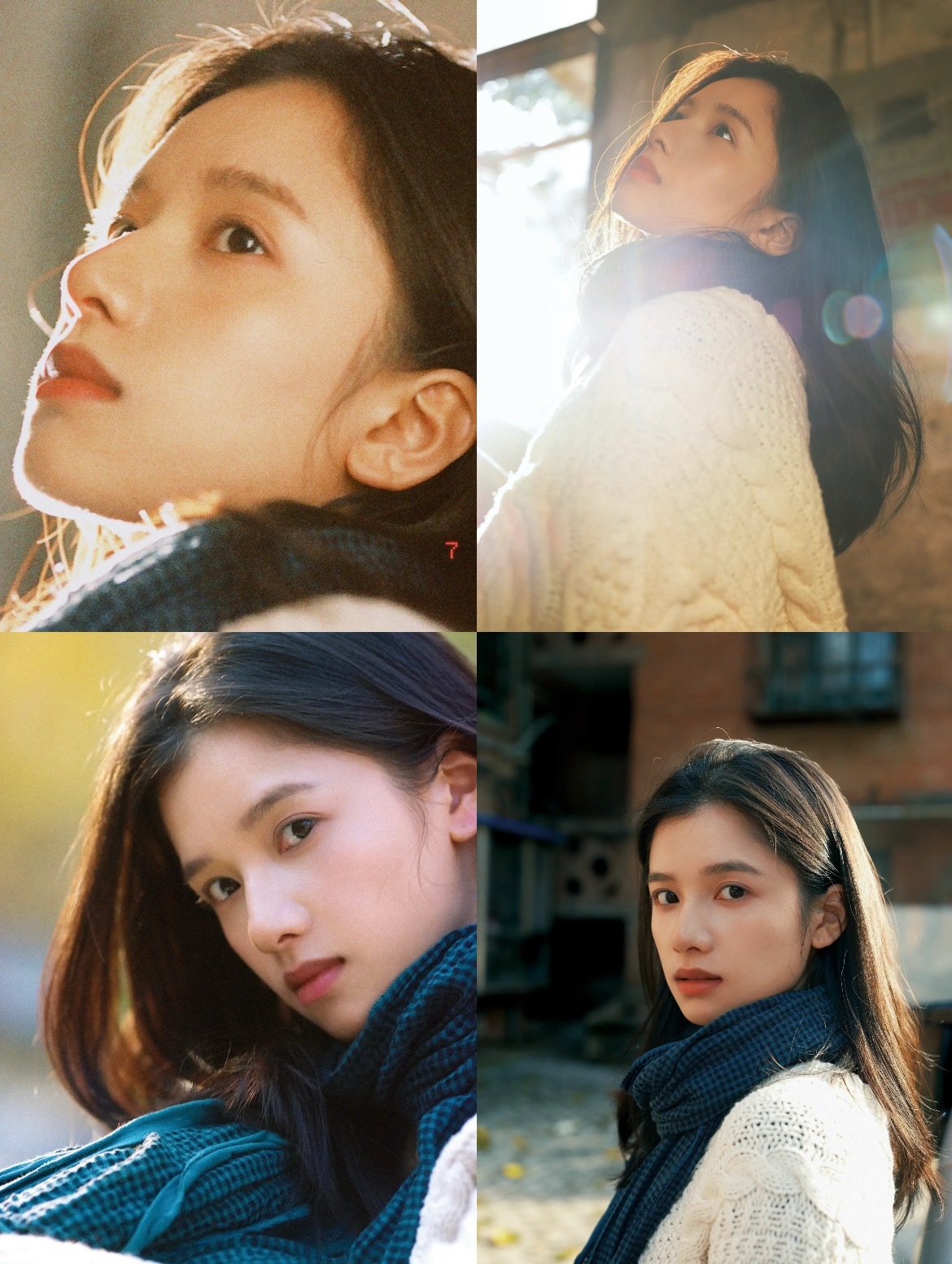 属于女明星们的散文诗