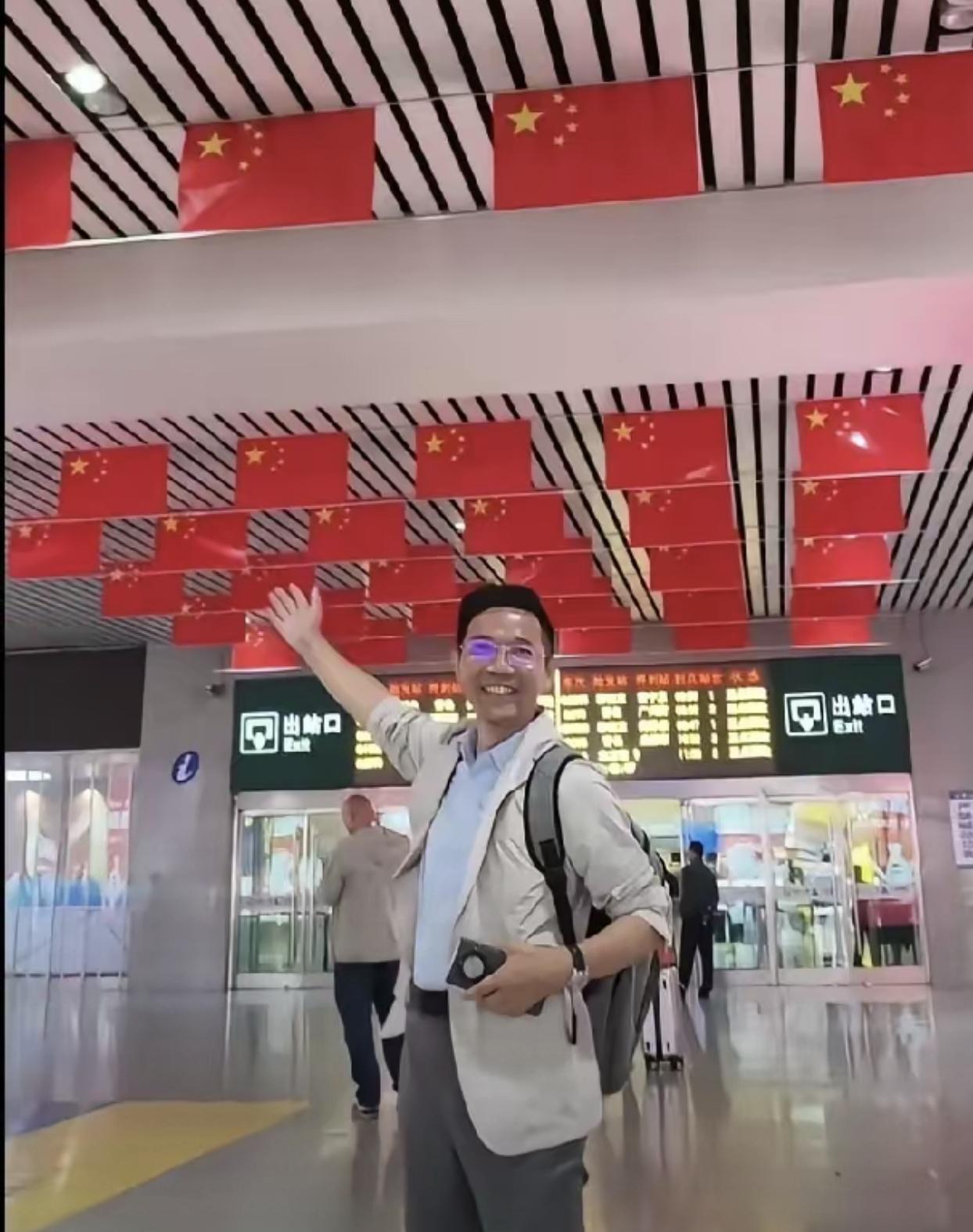 各位关注事件进展的朋友们，姐姐们家人们早，大家好。姗姗来跟大家同步一下近期的几个