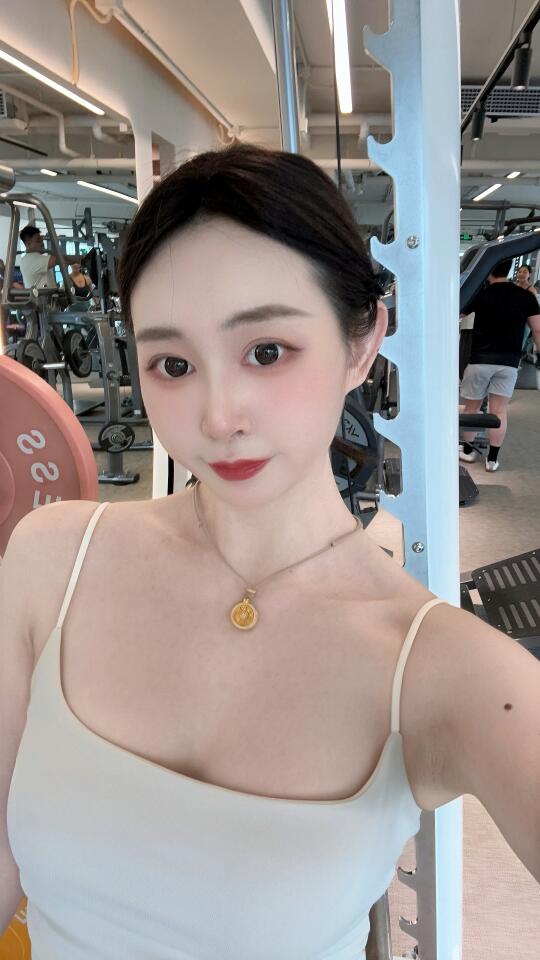 不健身就不知道有多香