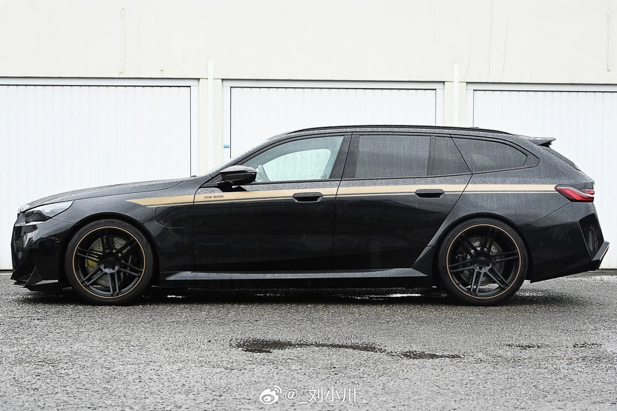 宝马宝马M5TouringManhart版宝马M5TouringMan