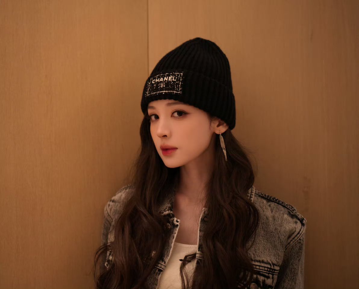 娜扎三月行程晒图娜扎娜扎