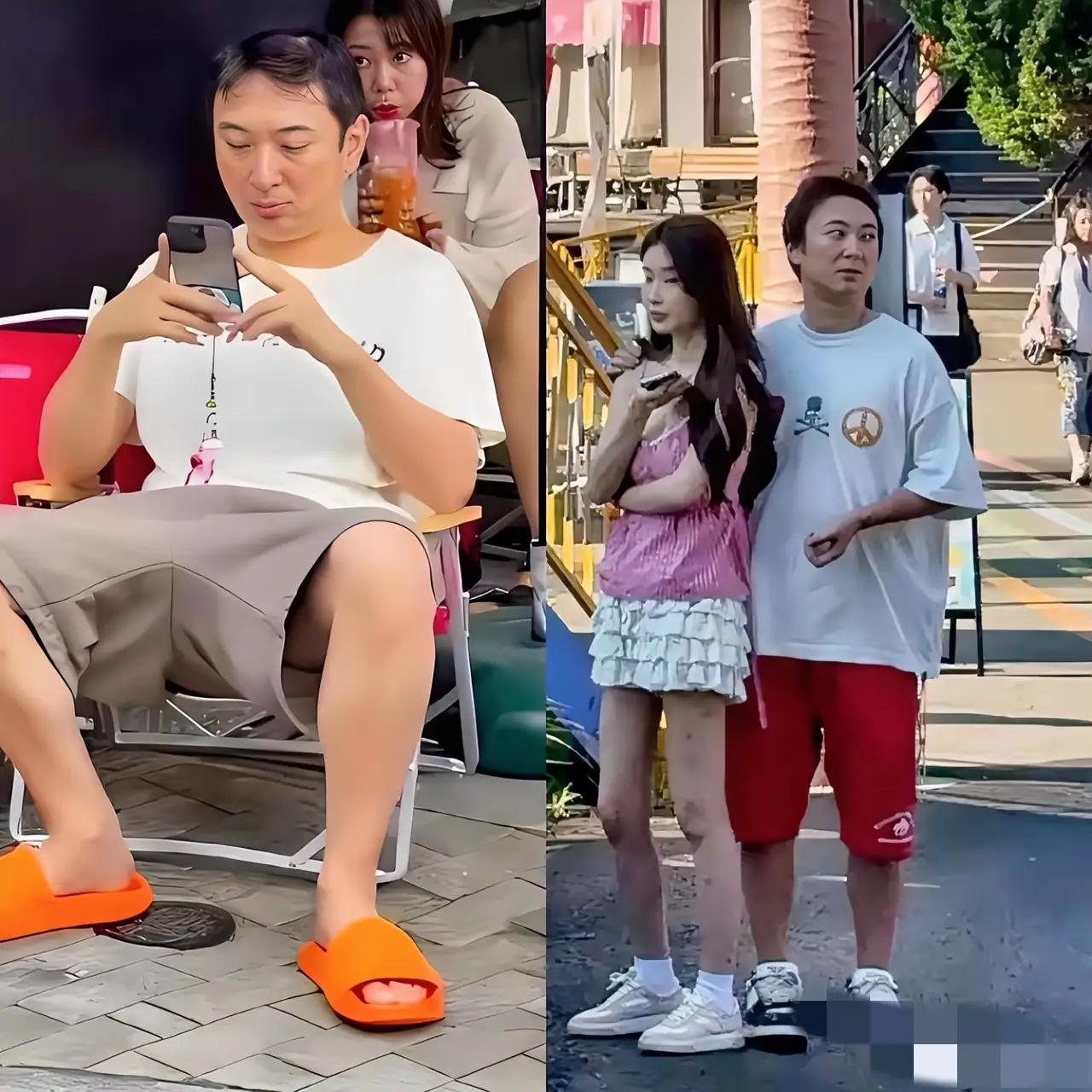 有一个问题我始终搞不明白！王思聪他都40岁了，为啥还不结婚呢？难道是怕给彩礼