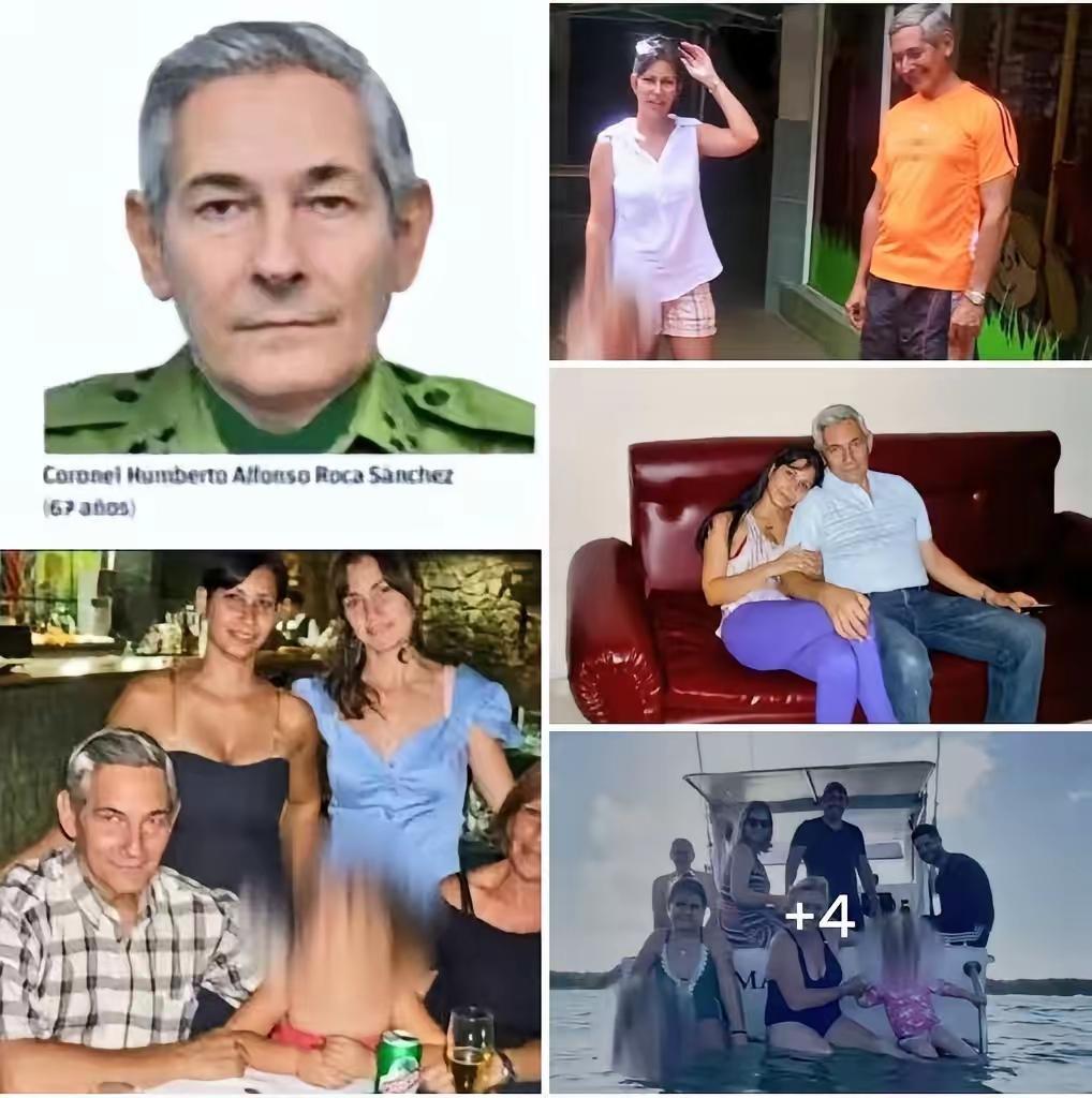 战死护马杜罗，女儿却定居美国！古巴上校的“双面人生”，藏着致命漏洞67岁老