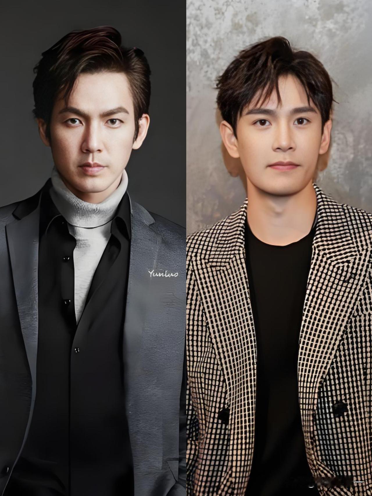 连看四集《蜜语纪》，我发现两个特别有意思的点，第一个就是饰演男主纪封的演