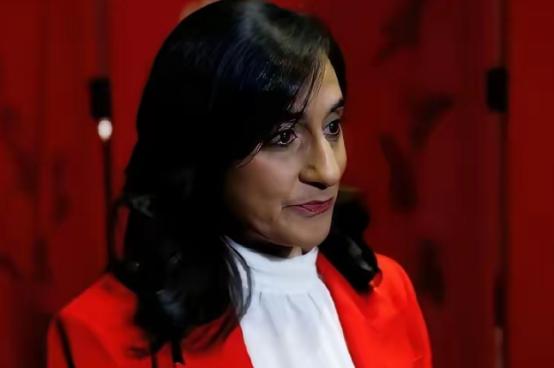 加拿大知道中国好了！1月24日，加拿大外长阿南德对媒体说：“中国的高效令人难以