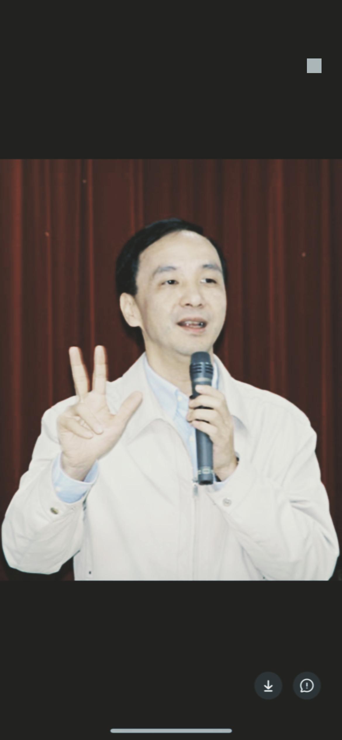 朱立伦这摊“烂事”爆出来，才看清所谓“团队”全是私心算计！郑丽文举报黄健庭介