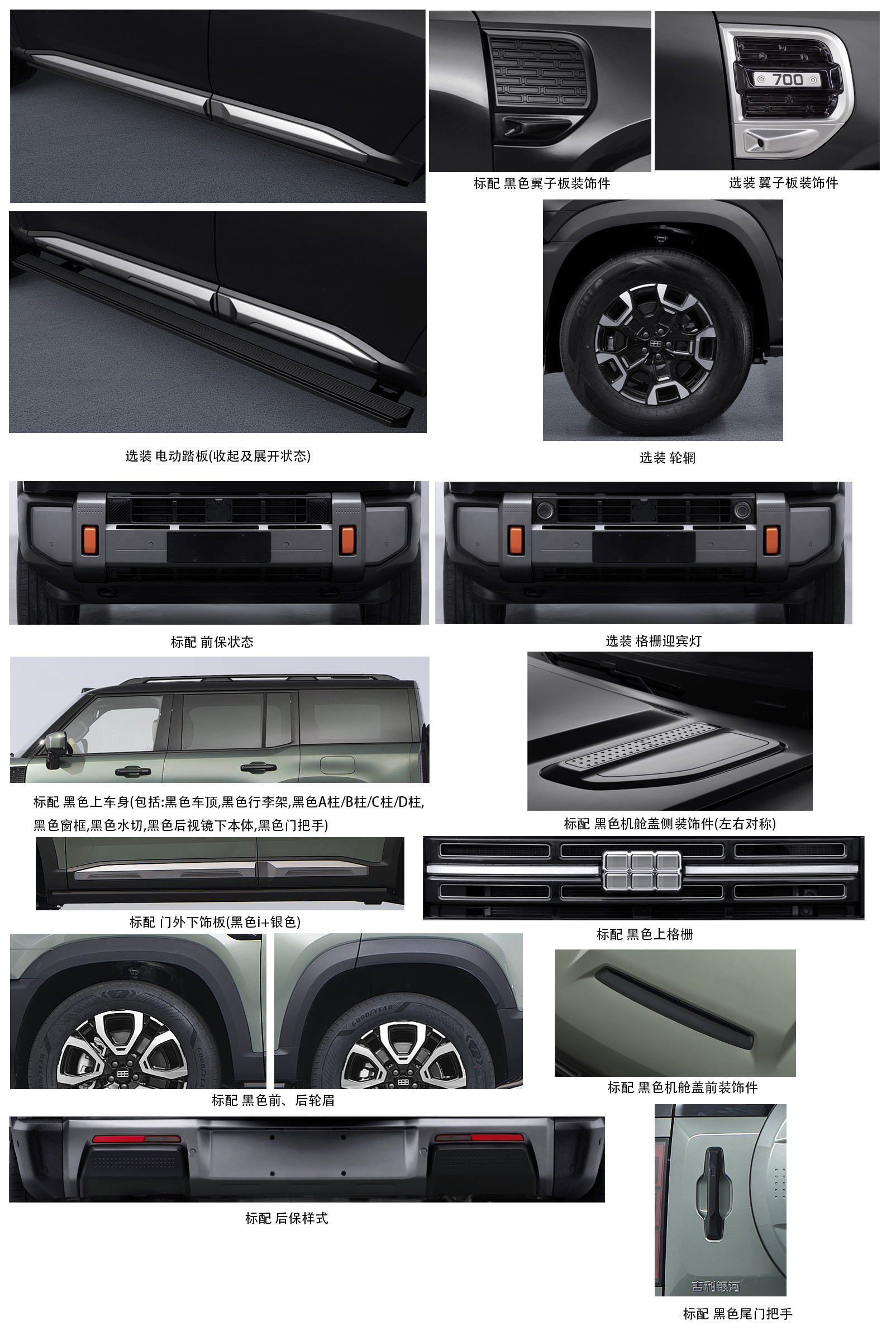 银河战舰700申报图曝光巧了，今天刚刚拍完这款战舰700尺寸方面，银河战舰70