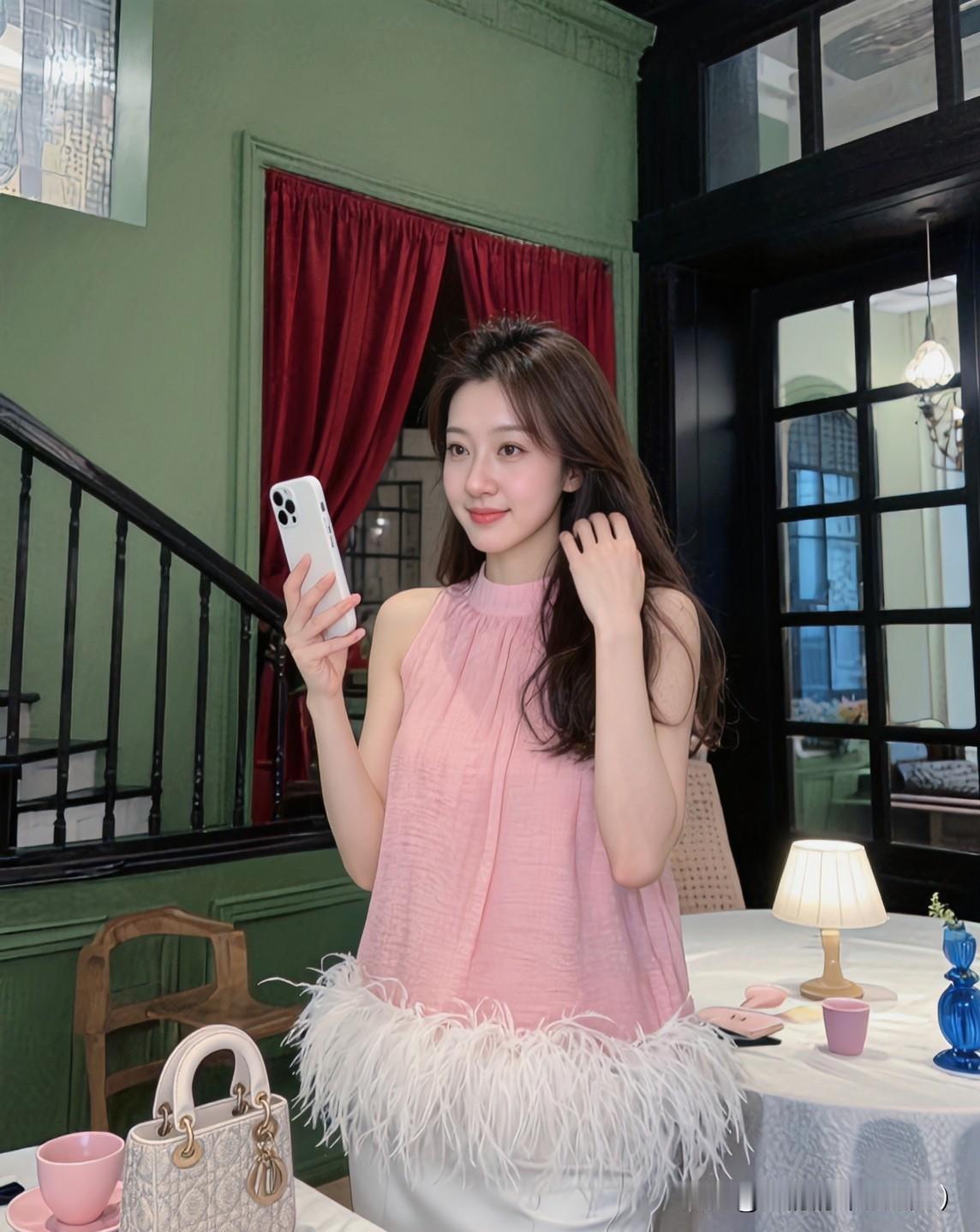 慢慢发现，人这辈子最通透的活法，是学会自己取悦自己。以前总想着迎合别人、