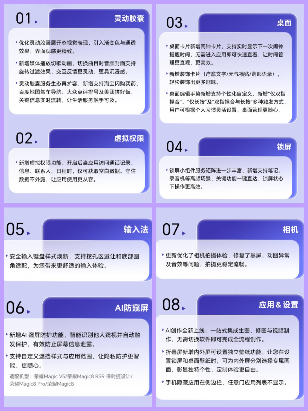 荣耀MagicOS10的160版本要来了，预计6月初开始升级推送，不出意外的话，