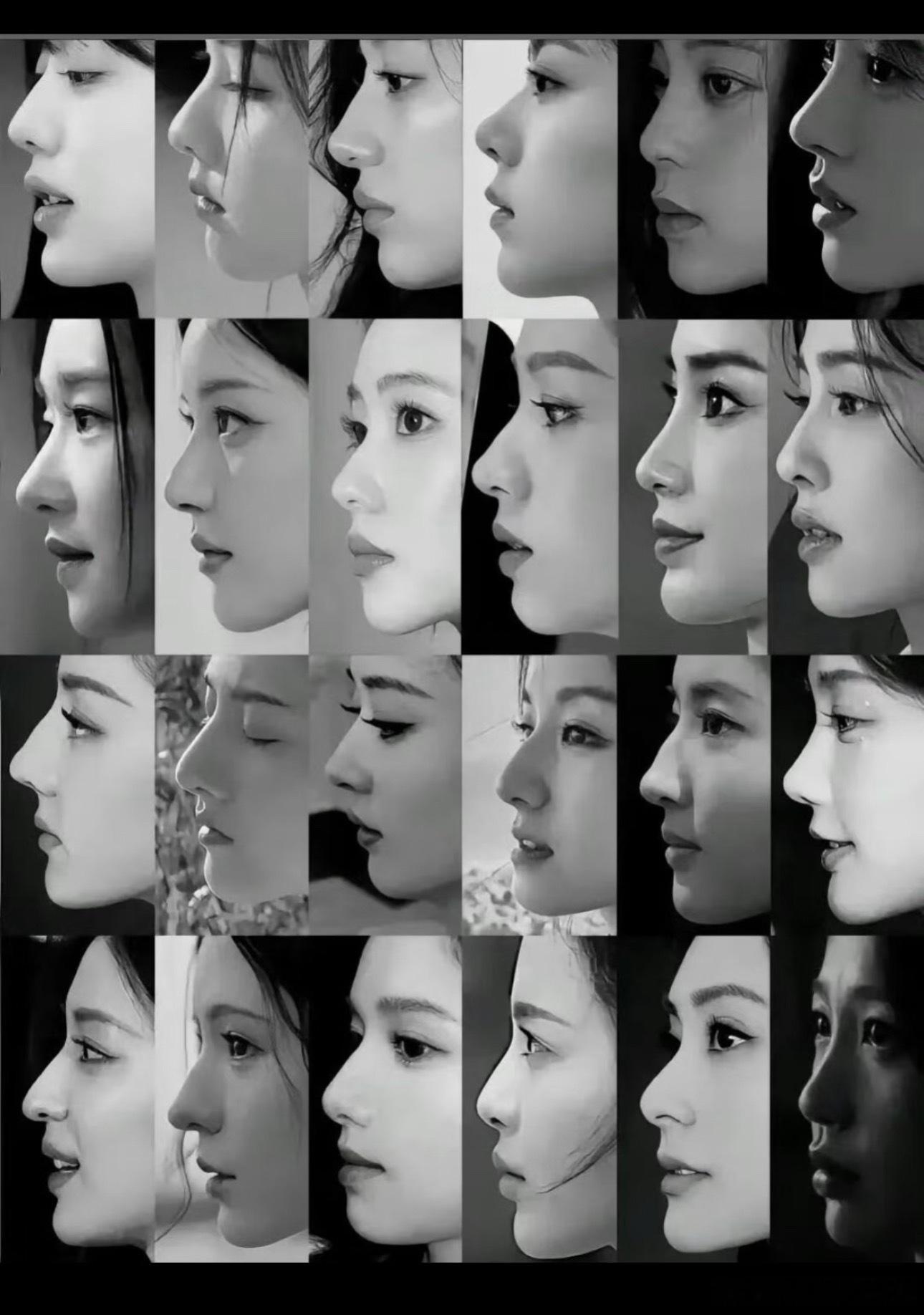 内娱考研人之女明星版，uu们能认出几个？