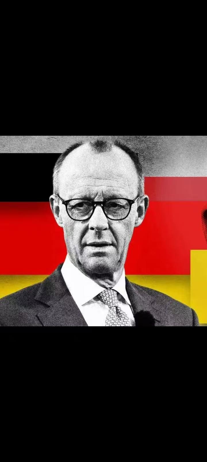 德国总理默茨近日表示，德国要与欧洲邻国携手合作，为世界构造一个全新的秩序！【点